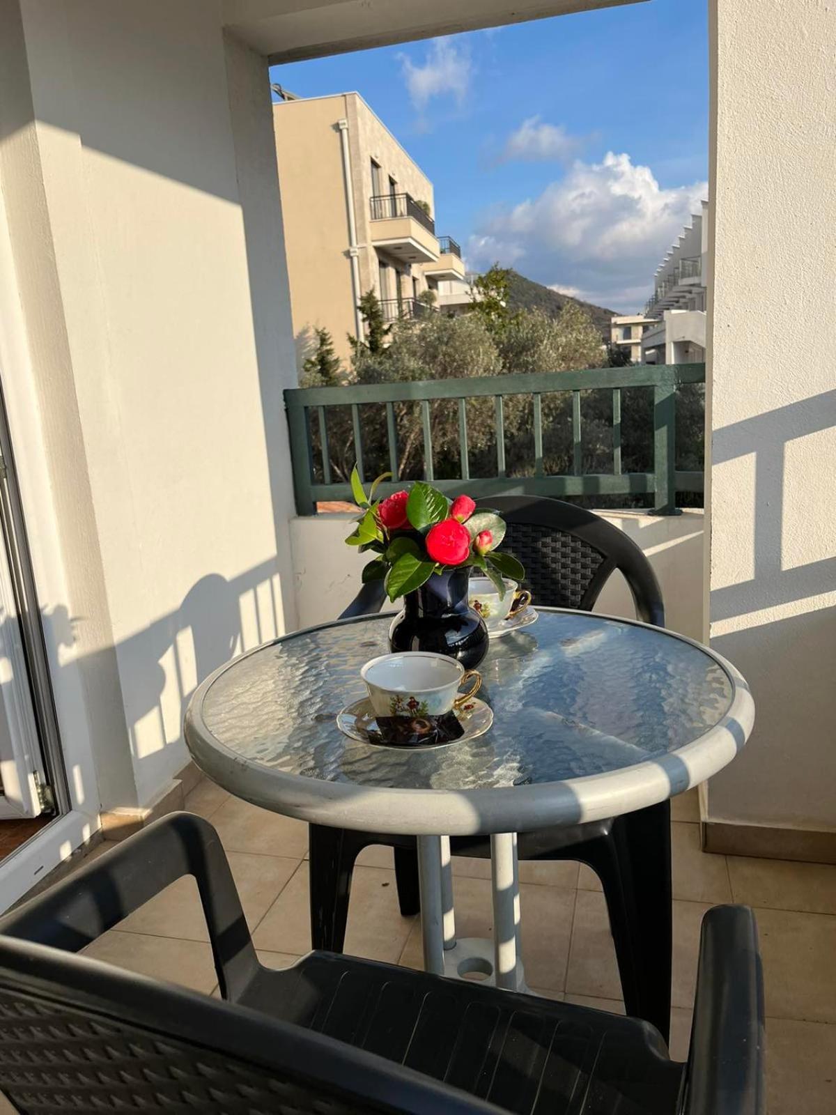 Petrovac Apartments And Room Mv מראה חיצוני תמונה