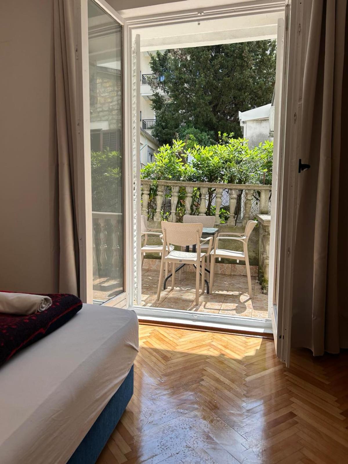 Petrovac Apartments And Room Mv מראה חיצוני תמונה